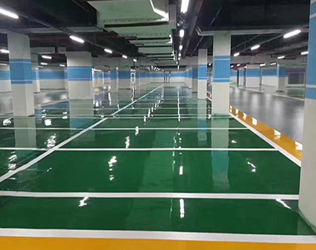 環(huán)氧地坪漆一般多少錢(qián)一平米包工包料？