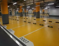 環氧地坪施工所需要記住的三大項重要因素