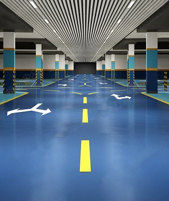 建智地坪車(chē)庫(kù)環(huán)氧地坪、環(huán)氧地坪涂料有哪些優(yōu)勢(shì)？