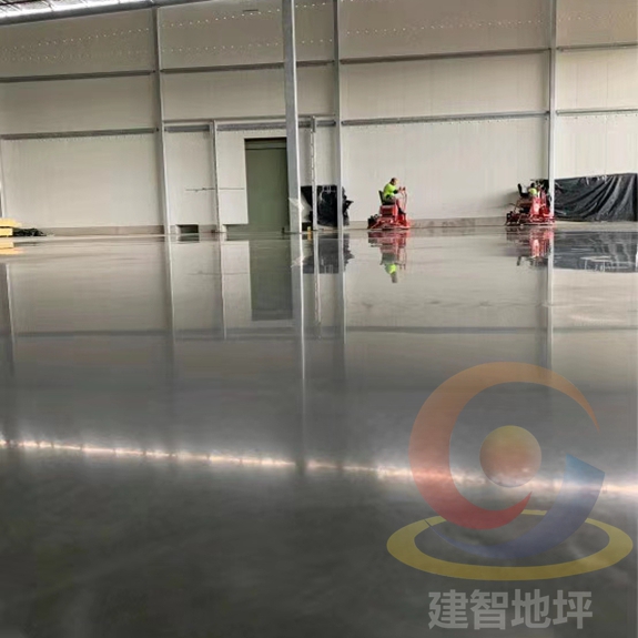 地面固化劑的性能優(yōu)點(diǎn)-建智科技為您講解！