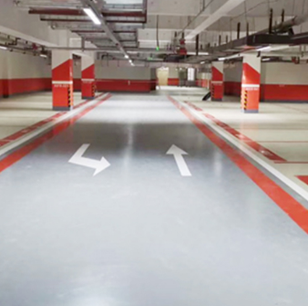 【建智地坪】水性環氧地坪漆使用效果怎么樣、有哪些特點?